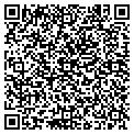 QR code with Kimos Farm contacts