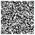 QR code with C & C Backhoe Service Inc contacts