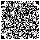 QR code with C D Erickson Dozer Service contacts