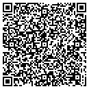 QR code with T & R Carpentry contacts