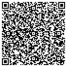 QR code with A E Maintenance Service contacts