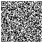 QR code with H & R Block Tax Service contacts