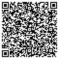 QR code with L & R Farm Inc contacts