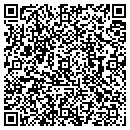 QR code with A & B Towing contacts