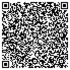 QR code with A & B Towing & Recovery Service contacts