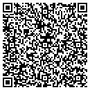 QR code with A & D Towing contacts