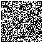 QR code with D & E Dozer Service Inc contacts