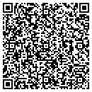 QR code with A J's Towing contacts