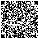 QR code with D E Rutherford Builders contacts