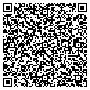 QR code with A J Towing contacts