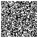 QR code with D M Dozers Inc contacts