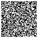 QR code with D & S Grading Inc contacts