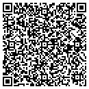 QR code with J's Tailor & Cleaners contacts