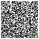 QR code with J V Cleaners contacts