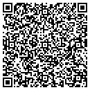 QR code with A&P Service contacts