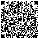 QR code with R J Tilley Plumbing & Heating contacts