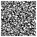 QR code with Kmk Cleaners contacts