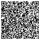 QR code with Clovis Pump contacts