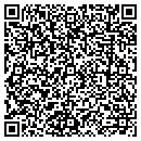 QR code with F&S Excavating contacts