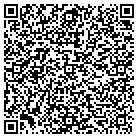 QR code with Garlands backhoe service inc contacts