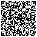 QR code with R W P Inc contacts