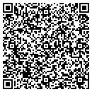QR code with Hutton Inc contacts