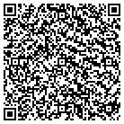 QR code with H&W Backhoe Service LLC contacts