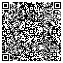 QR code with J And T Excavating contacts