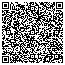 QR code with B & J Towing & Recovery contacts