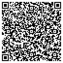 QR code with B & J Towing & Recovery Ltd contacts