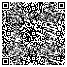 QR code with B & M Towing & Auto Parts contacts
