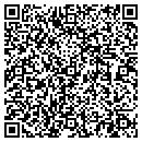 QR code with B & P Towing & Automotive contacts