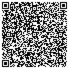 QR code with K Bar CO & Crane Service LLC contacts