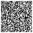 QR code with D & D Decorating Inc contacts