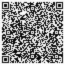 QR code with M Paige Designs contacts