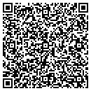 QR code with K T Engineering contacts