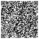 QR code with T & M Mechanical Corporation contacts