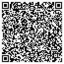 QR code with C & C Auto Service contacts