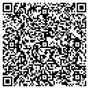 QR code with P H Interiors LLC contacts