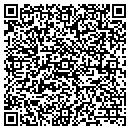 QR code with M & M Wrecking contacts