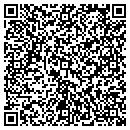 QR code with G & C Fleet Service contacts