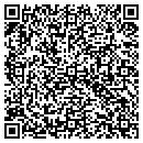 QR code with C S Towing contacts