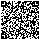 QR code with S & R Cleaners contacts
