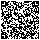 QR code with R E Moulton Inc contacts