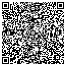 QR code with D Squared Dog Training contacts