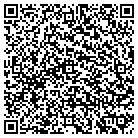 QR code with R & J Dozer Service LLC contacts