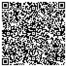 QR code with D & J Towing 24 HR Rollback contacts