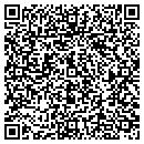 QR code with D R Towing Recovery Inc contacts