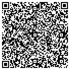 QR code with D T Auto Transport & Towing contacts