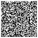 QR code with Hjm Services contacts